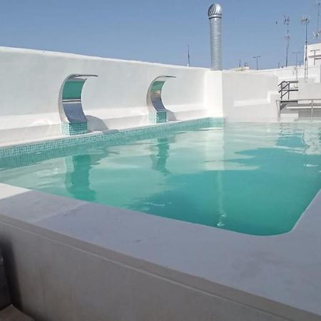 Apartmán Lindo Piso En El Centro Historico De Cádiz Exteriér fotografie