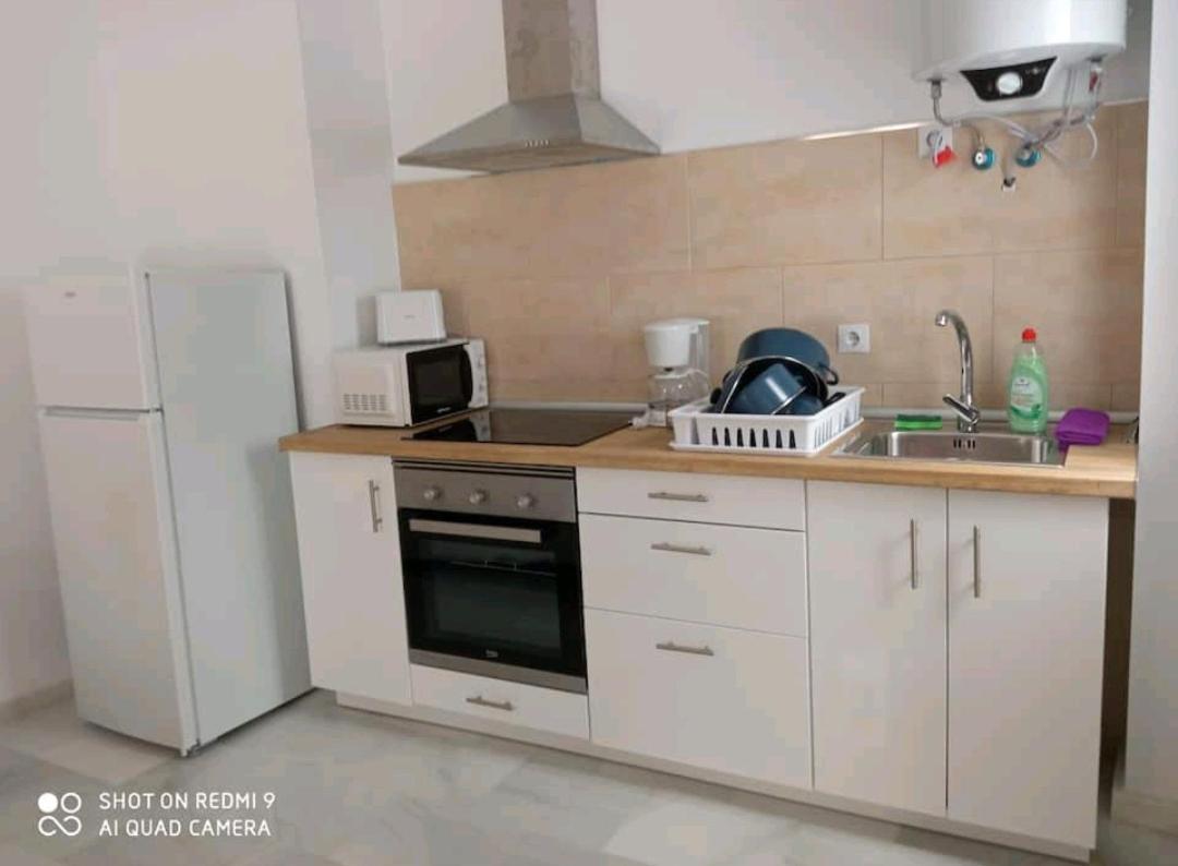 Apartmán Lindo Piso En El Centro Historico De Cádiz Exteriér fotografie