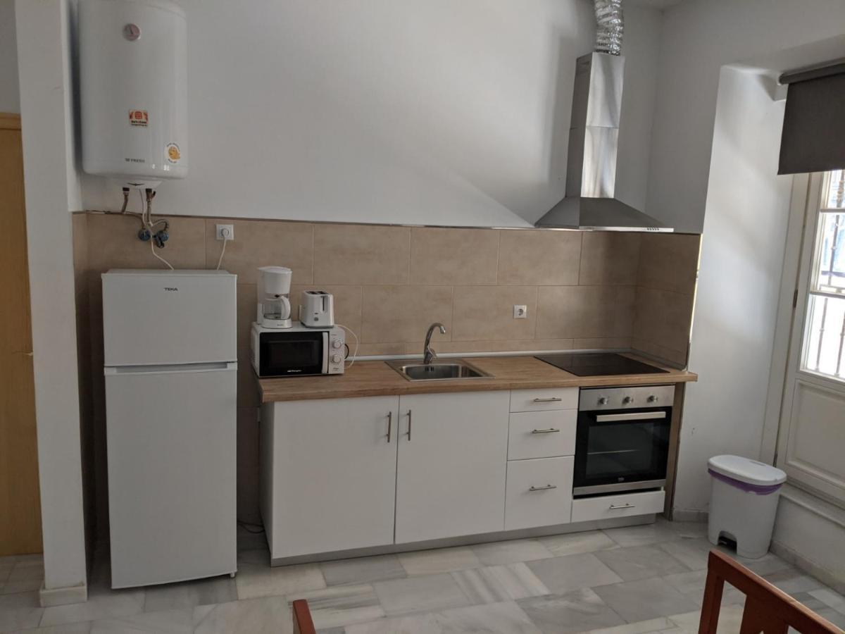 Apartmán Lindo Piso En El Centro Historico De Cádiz Exteriér fotografie
