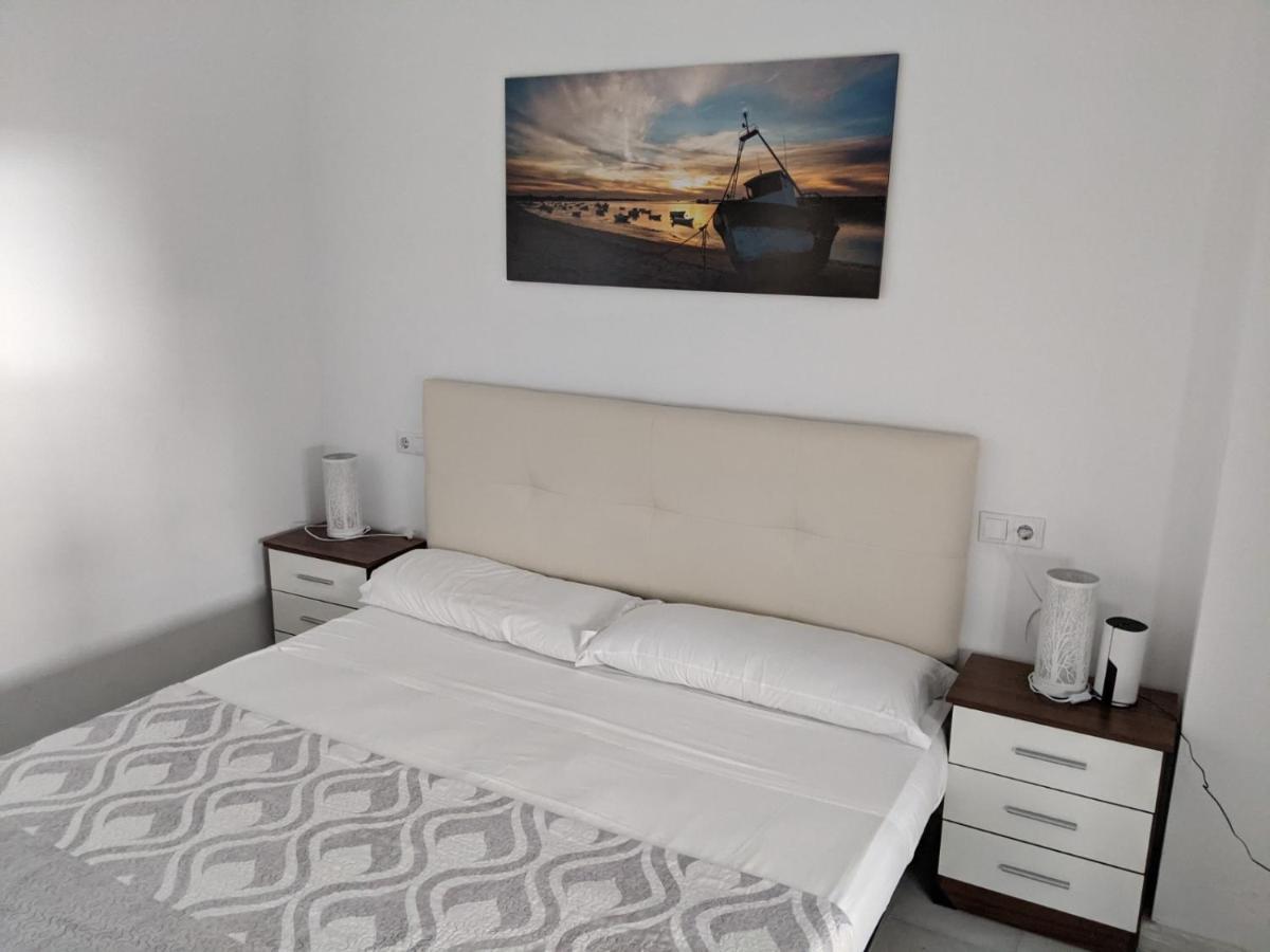 Apartmán Lindo Piso En El Centro Historico De Cádiz Exteriér fotografie